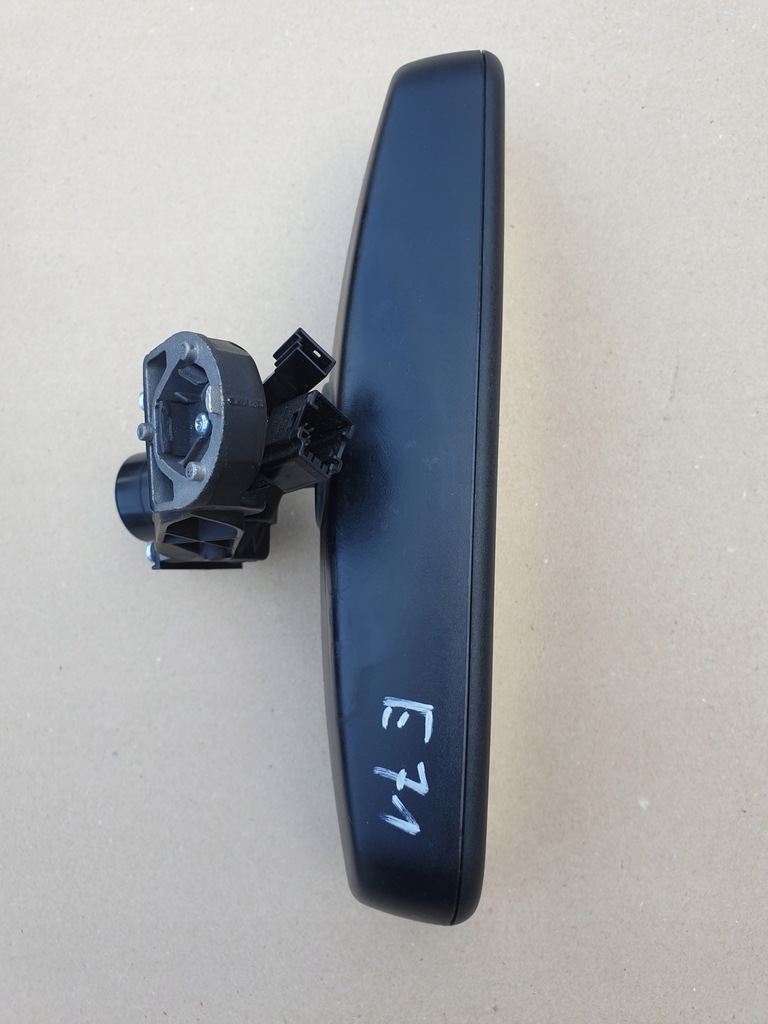 фото №8, Зеркало внутреннее заднего вида bmw x6 e71 оригинальный номер europa 9221742