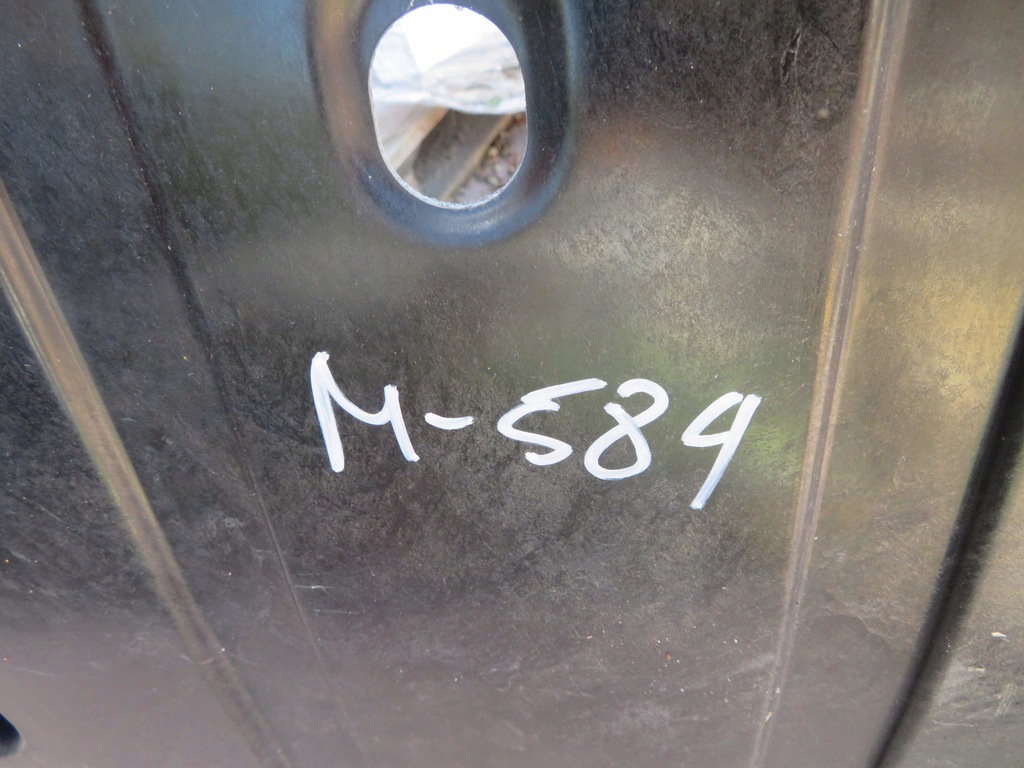 фото №12, Защита нижняя polestar ii 31694433