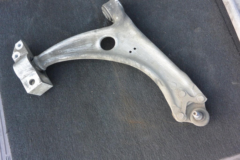 фото №11, Audi tt 8j важіль передній лівий перед