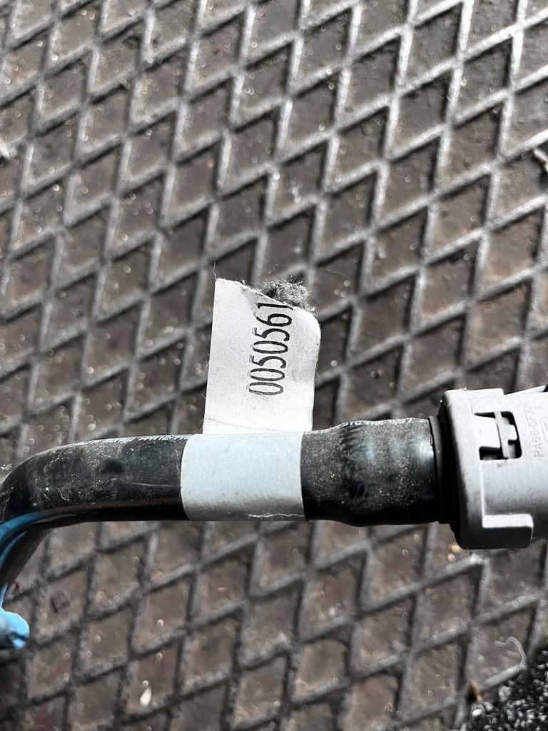 фото №5, 531 alfa romeo stelvio giulia труба wąż шланг заливная горловина топлива 50561787