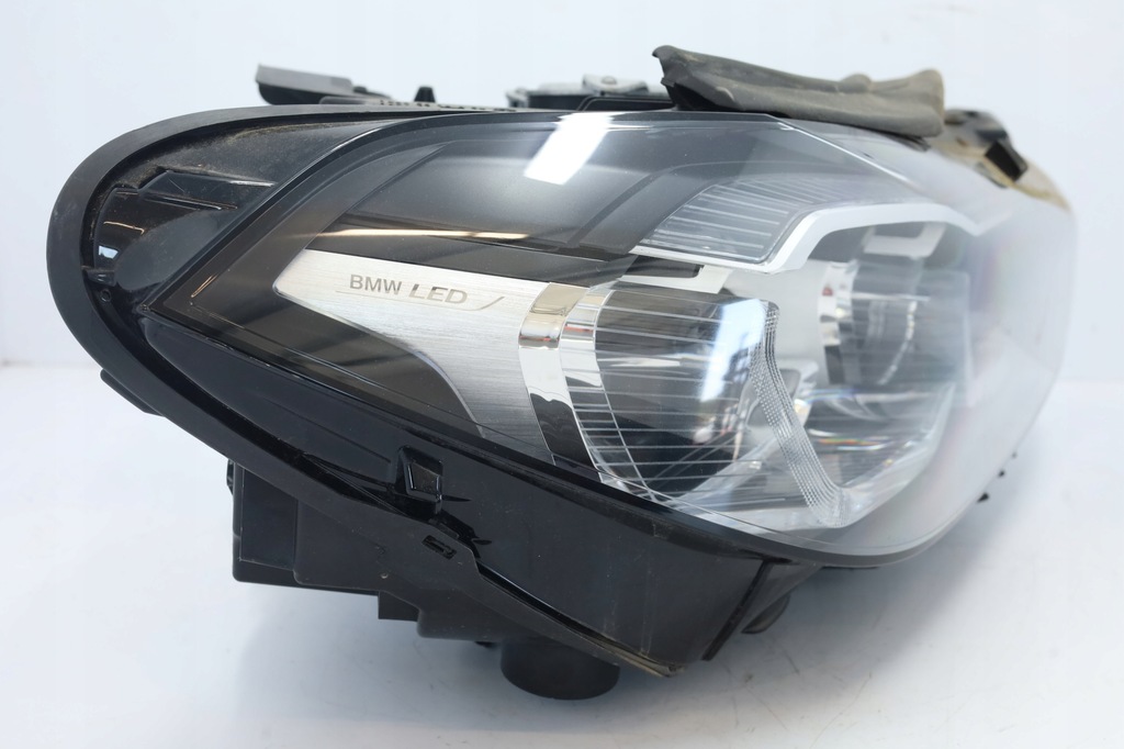 фото №8, Лампа лампы перед передние bmw x2 f39 lift led uk