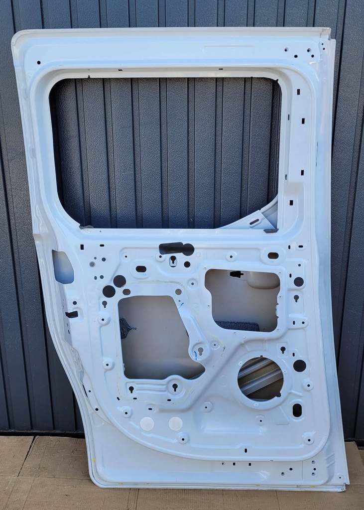 фото №10, Двері ліва зсувні berlingo partner iii iv 2018-