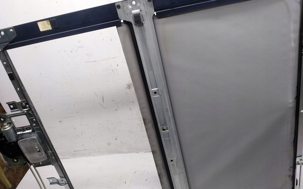 фото №6, Honda cr-v 2009 каркас люк