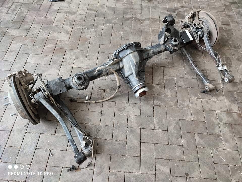 фото №5, Jeep wrangler jl мост задняя sport rubicon 2.2 дизель