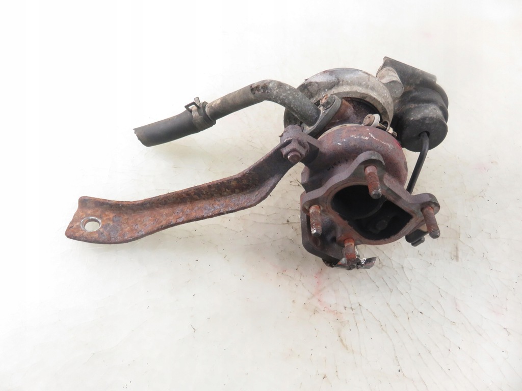 фото №5, Турбонагнітач kia carens ii 2.0 crdi 2823127000