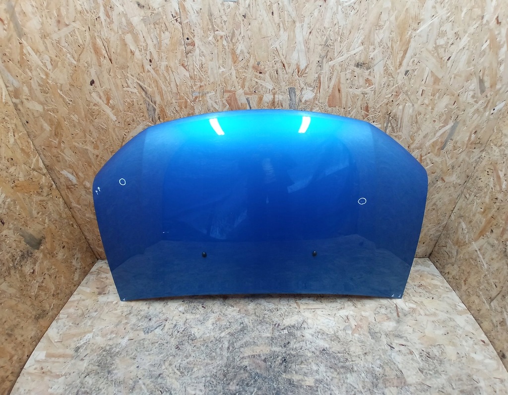 фото №1, Капот dacia sandero ii stepway terpl