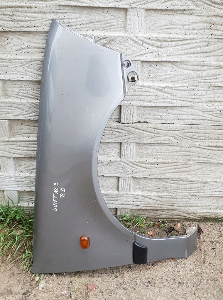 фото №1, Крила правий suzuki swift mk3