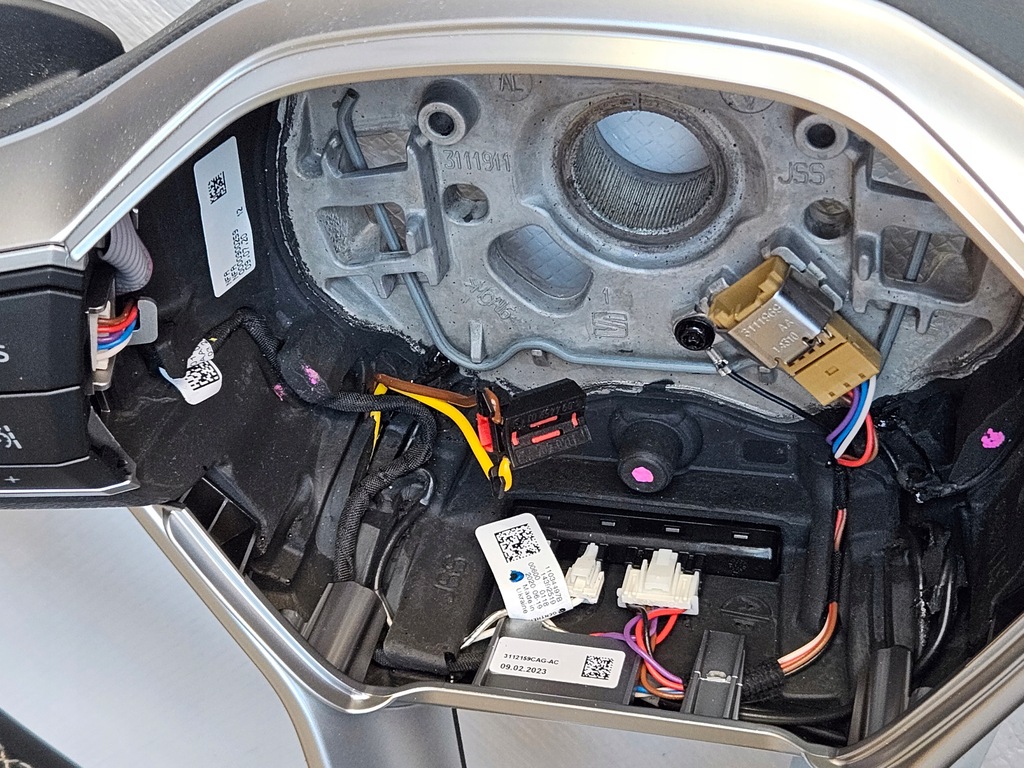 фото №11, Seat leon 4 ateca повітропровід шкіра 5fa419091el