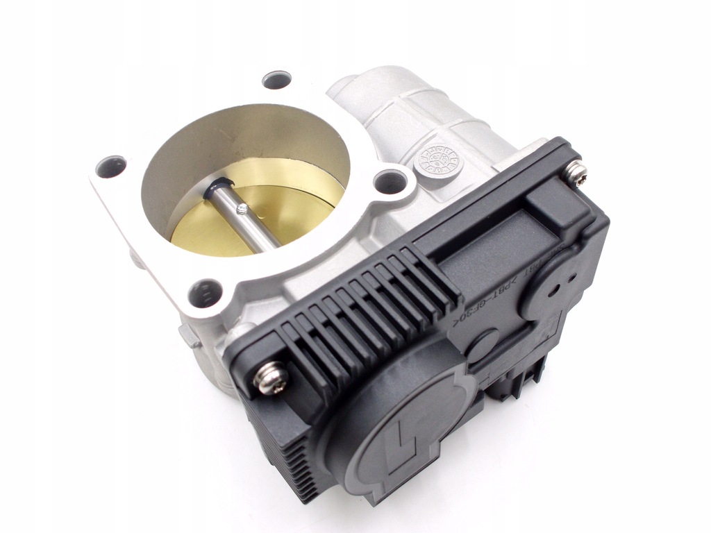 фото №9, Nowa дроссельная заслонка воздуха корпус nissan x-trail primera altima 2.5 02-13r