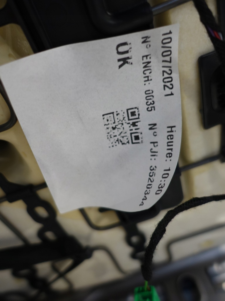 фото №10, Dacia sandero iii сиденье водителя пассажира левый правый сиденья заднее сиденье комплект