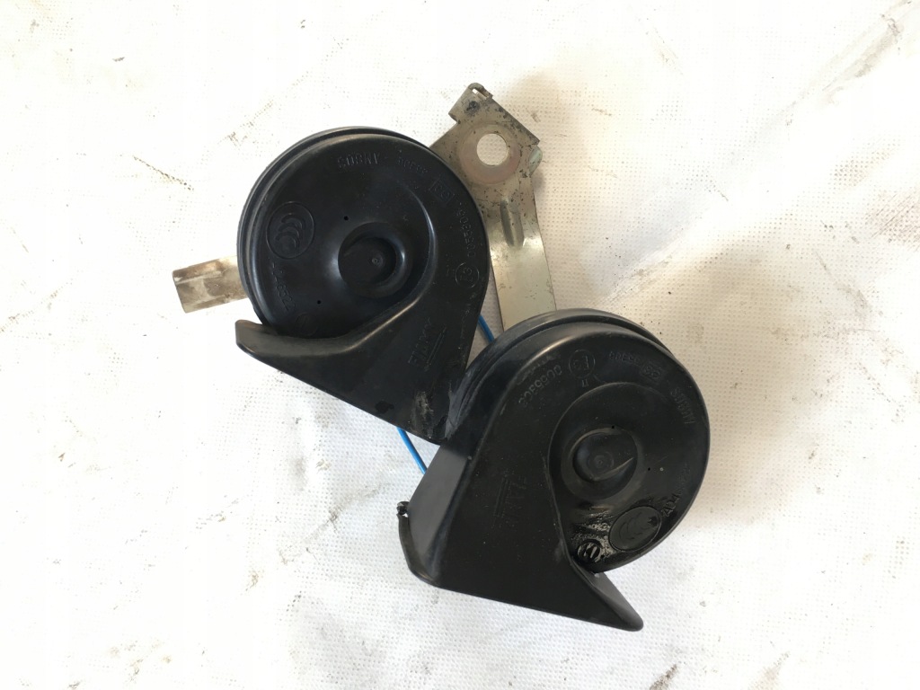 фото №1, Клаксон сигнал звуковой peugeot citroen