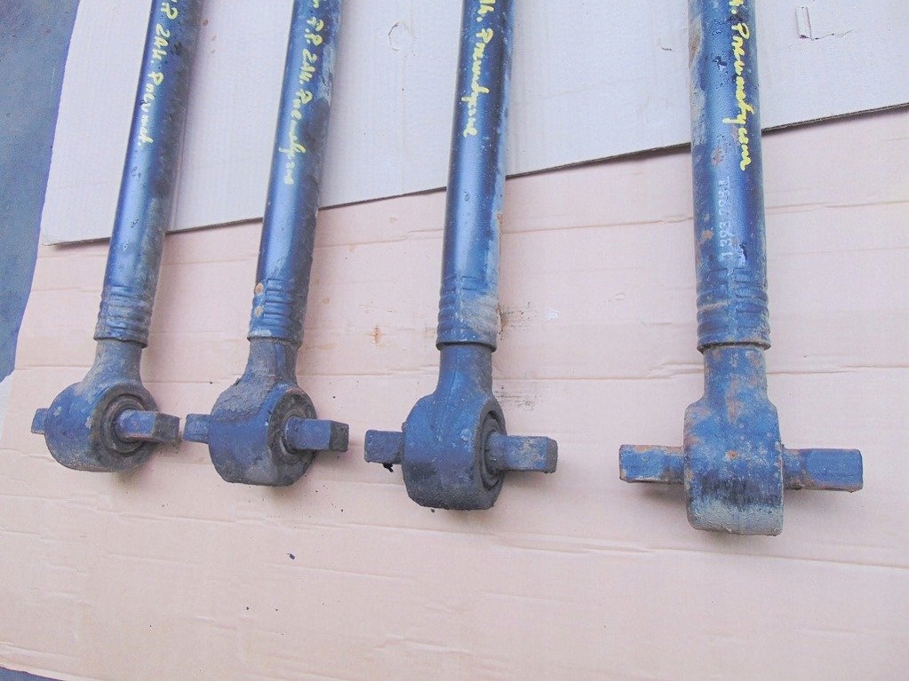 Scania 114l 124 04r тяга підвіска в Україні