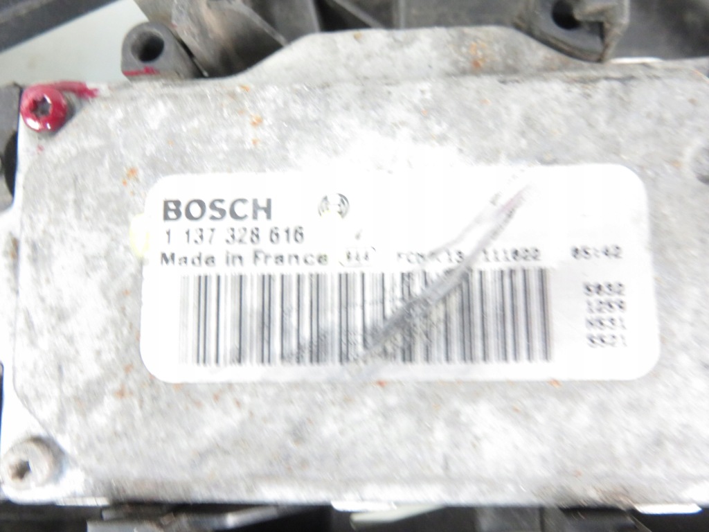 Вентилятор радиатора vw golf vi 1.6 tdi 1137328616 1k0121203an 1k0121205af Недорого