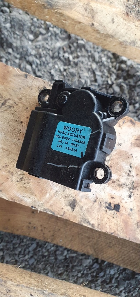 фото №1, Hyundai i10 ii моторчик отопителя