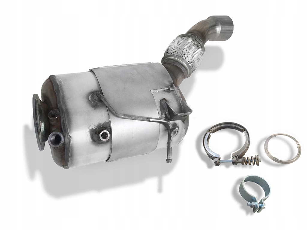 фото №1, Bmw x3 3.0sd e83 2006-2010 фільтр dpf fap