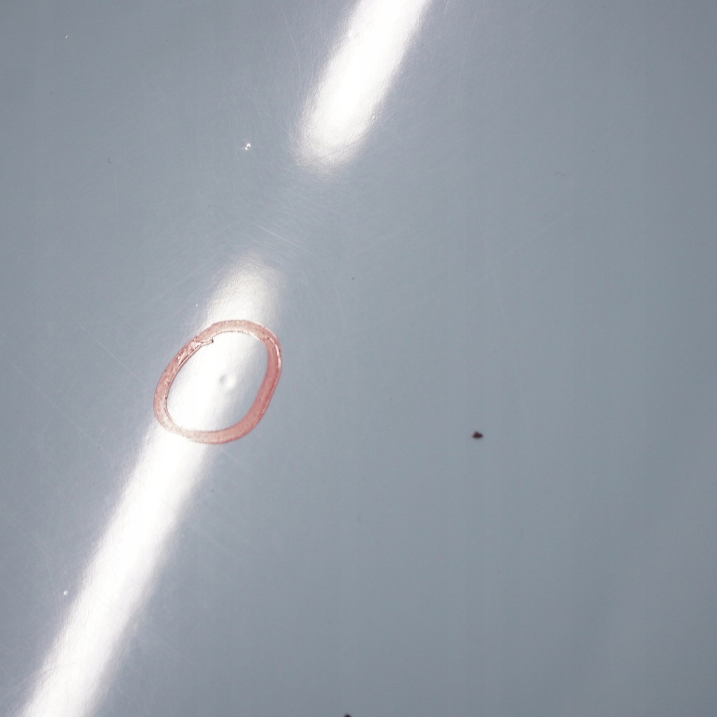 фото №11, Mini r50 r52 r53 дверь правое niebieskie