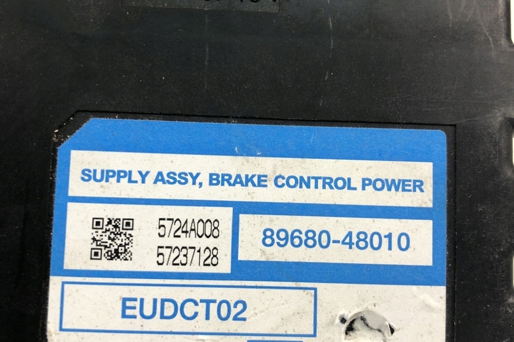 Купить Блок управления lexus rx _u3_ 8968048010 2005