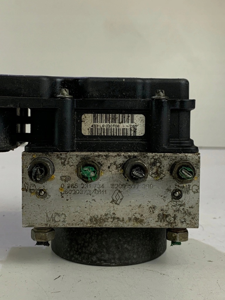 фото №6, Насос тормозная abs renault scenic ii megane ii