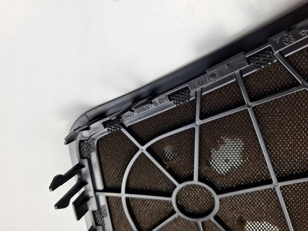 Bmw 7 f01 f02 f03 f04 2009 накладка динамика полка задний багажника с Разборки