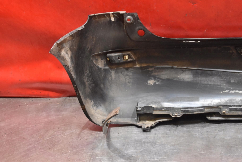 фото №9, Бампер задня задній z11 nissan note e11 lift 09-14