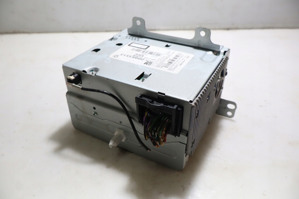 фото №1, Радио opel insignia a uk