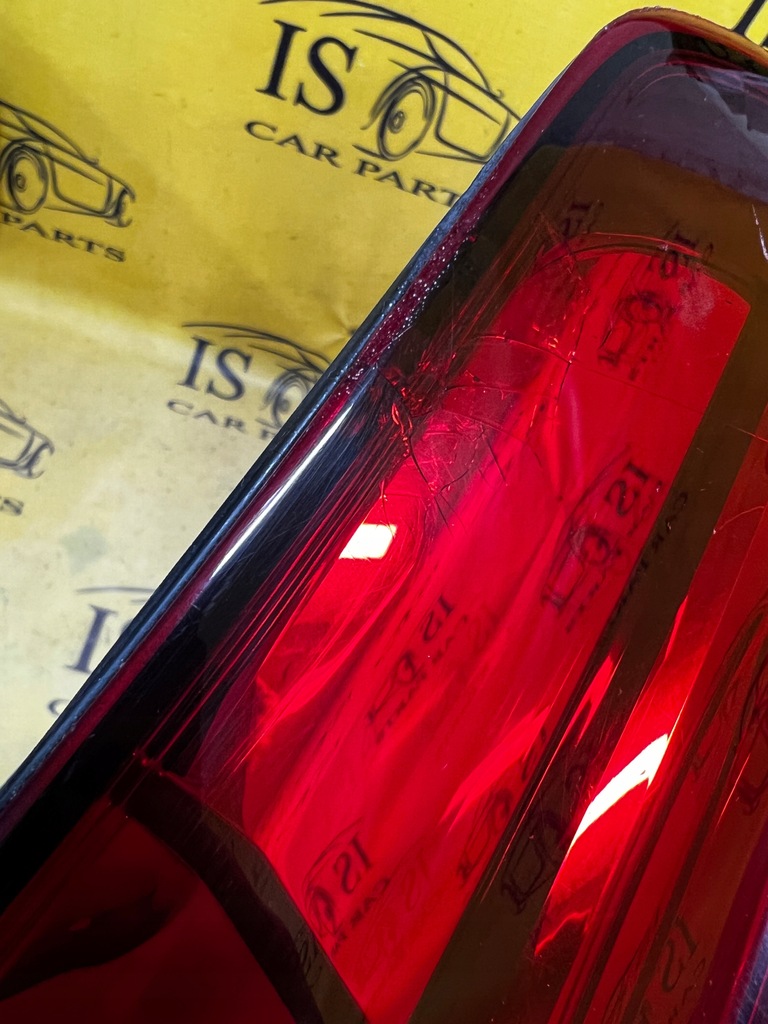 фото №10, Лампа задня задня лівий ліва toyota hilux viii 8