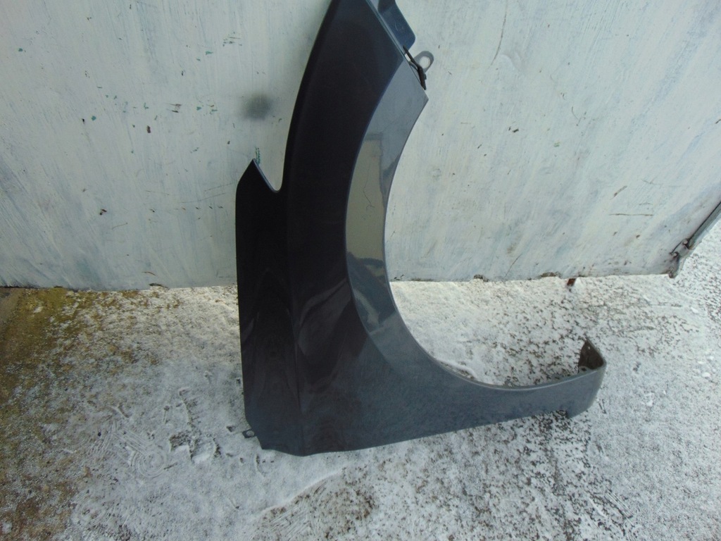 фото №7, Крыло правый перед hyundai i20 ii 2014-