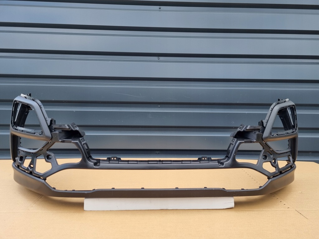 фото №1, Hyundai kona бампер перед оригинал g025