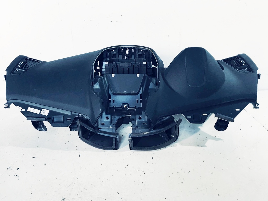 фото №7, Ford c-max ii mk2 12r приборная панель консоль приборная панель