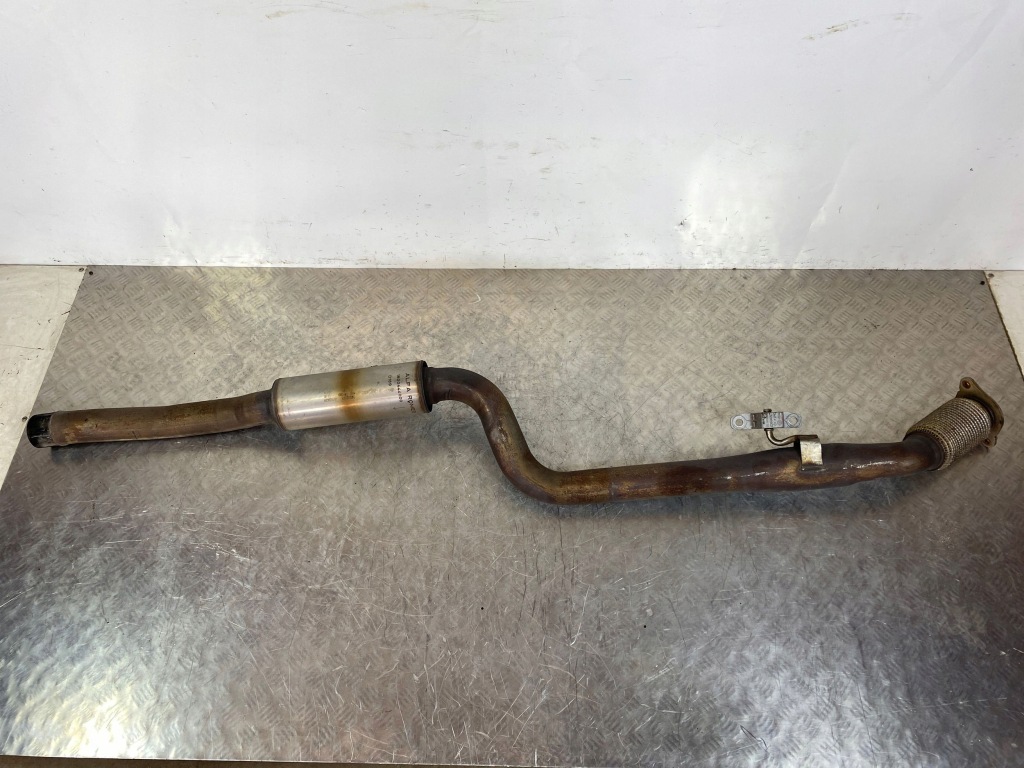 Купить 2021 alfa romeo stelvio гаситель выхлоп 50552977