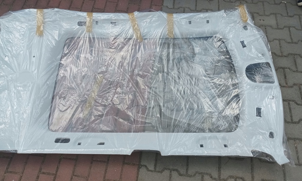 фото №6, Стеля панорама fiat 500l 500 l nowa