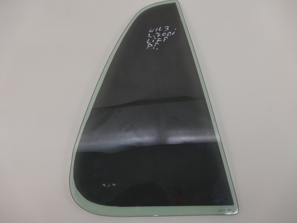 Купити Mercedes ml w163 скло двері малий правий задній