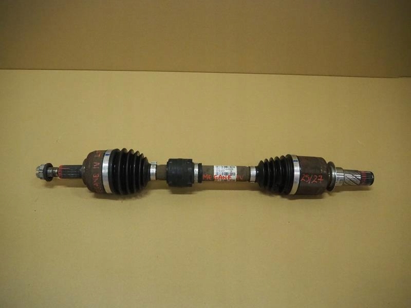 фото №1, Приводной вал левая передняя renault megane iv 1.2 tce