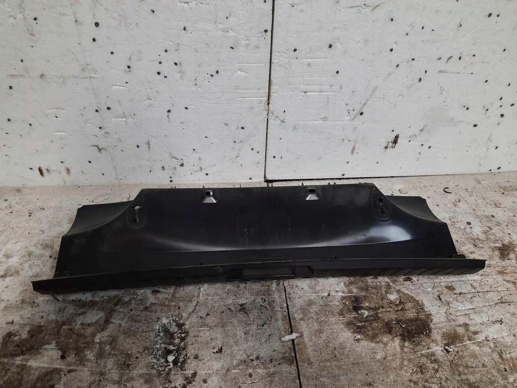 фото №5, Защита багажника bmw 1 e87