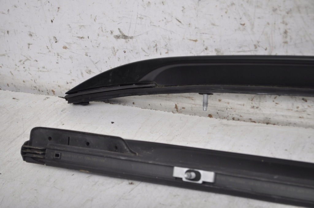 Bmw e84 рейлінги дахові комплект в Україні