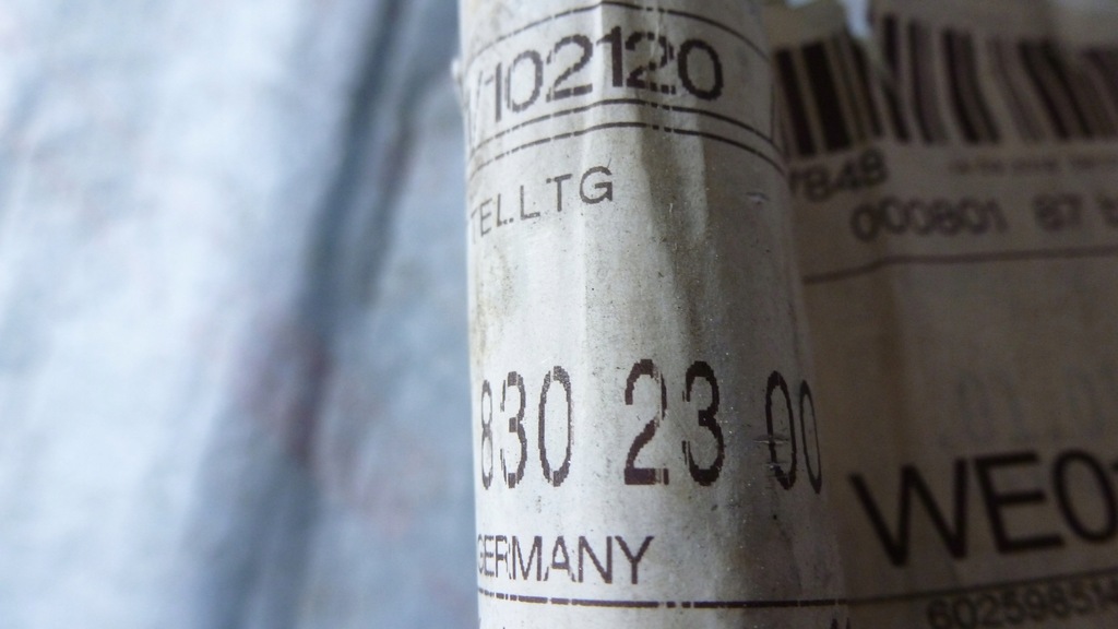 фото №9, Mercedes cla w176 шланг кондиционера a1768302300