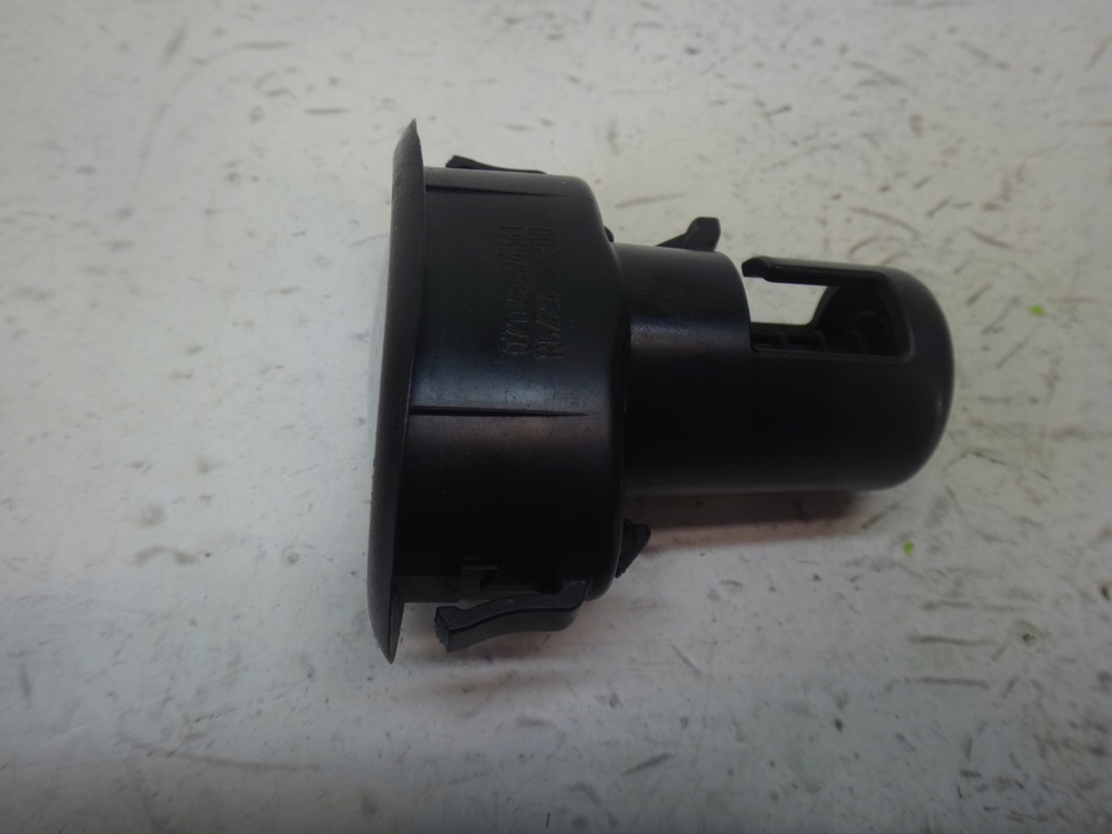 фото №2, Ручка бардачка кнопка хром mini r55 r56