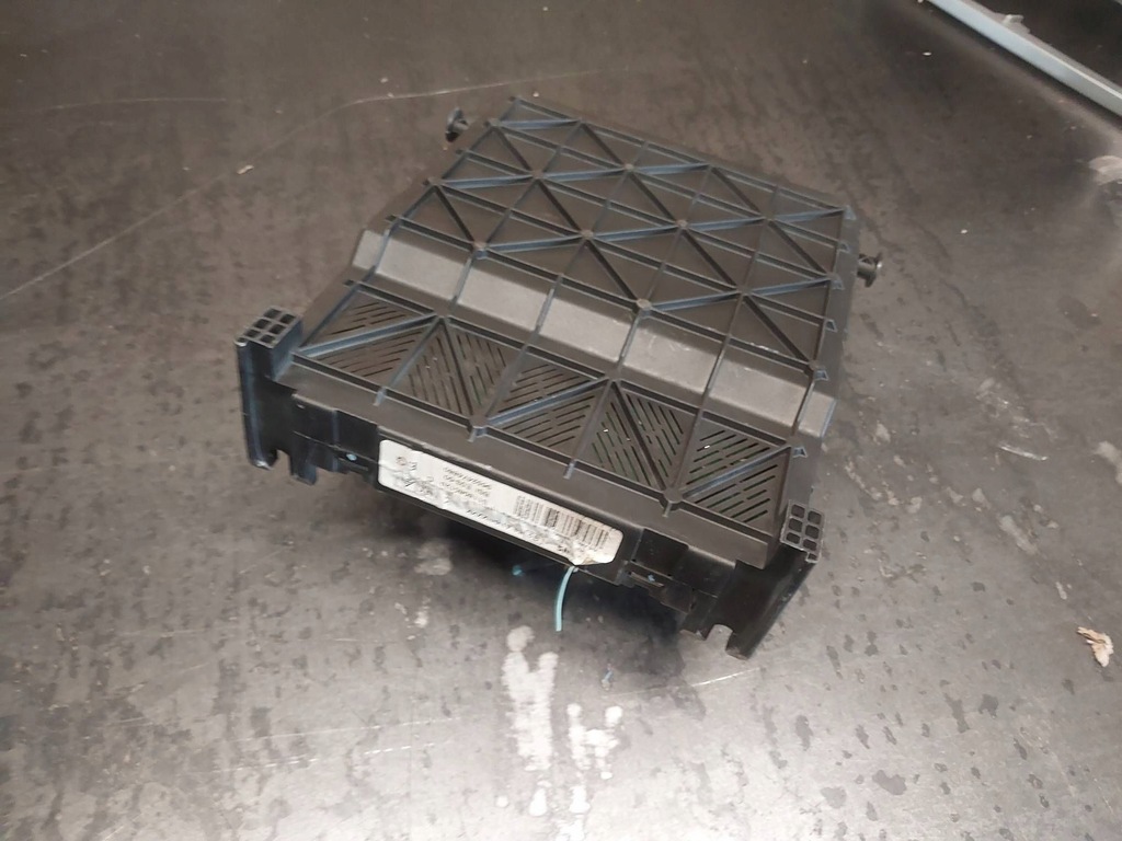 фото №10, Модуль / блок керування комфорту peugeot 9652474880 s118085120c