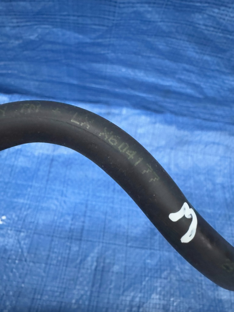 фото №9, Шланг вакууму citroen c3 iii 1.2 vti 99508k