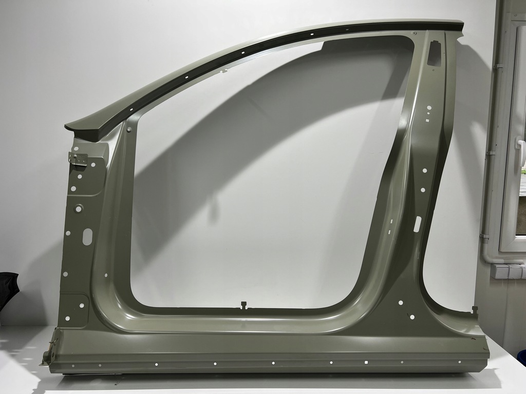 фото №1, Порог обшивка порог левая tesla y