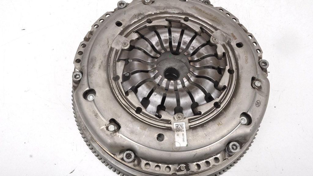 фото №1, Bmw x2 f39 1.5t зчеплення диск притиск двомасовий маховик