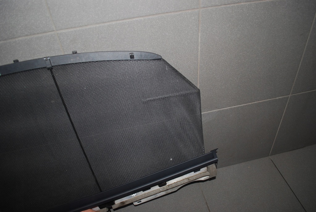 фото №4, Шторка левый задняя audi a8 d4 czarna 4h0861333