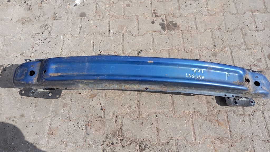 фото №1, Балка бампера перед renault laguna 01r kombi