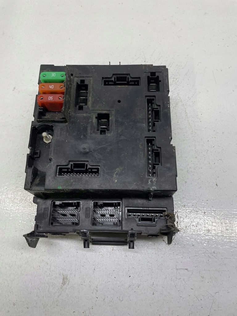 фото №1, Модуль блок управления sam smart a4519001402