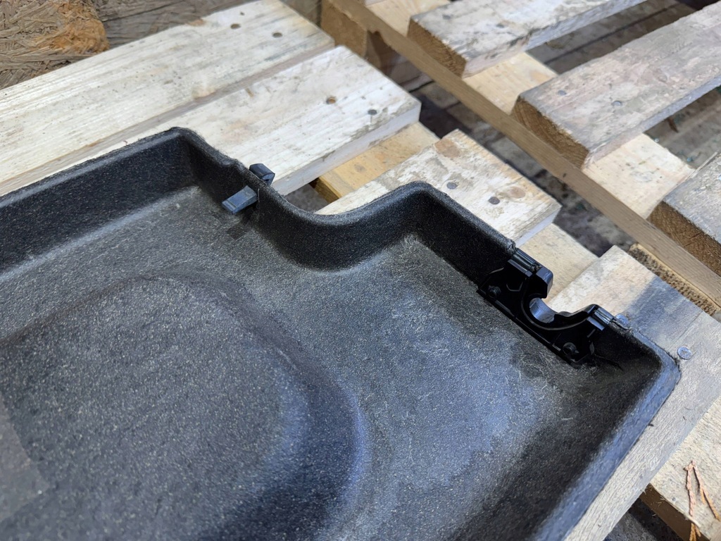 фото №8, Suzuki alto nissan pixo 09-14 полка задняя багажника