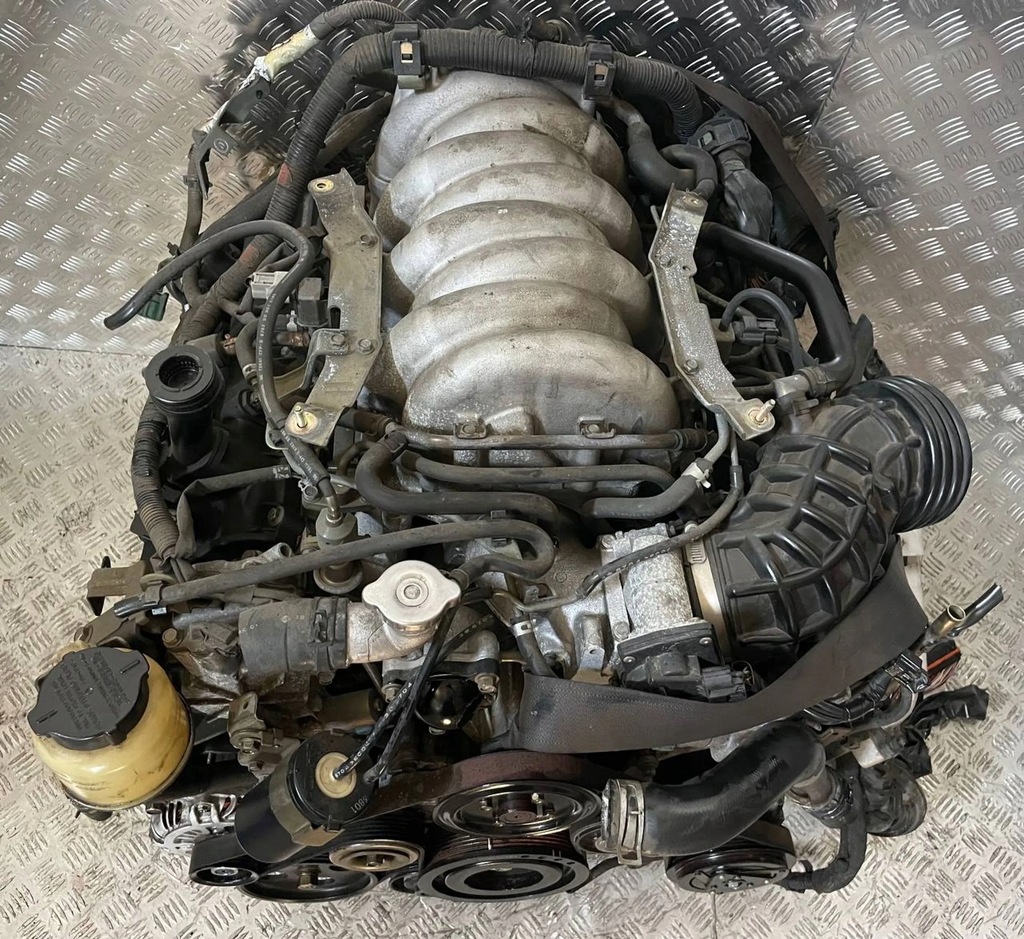 фото №7, Двигатель kompletny infiniti fx45 m45 q45 vk45 с japonii