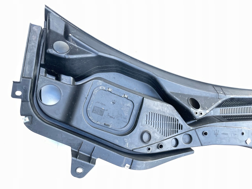 фото №6, Maserati levante жабо захист 670040250