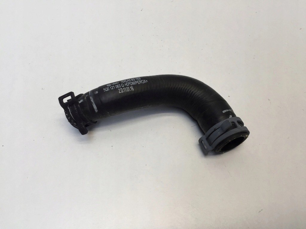 фото №1, Skoda karoq 2020 труба шланг wody 5q0121063q