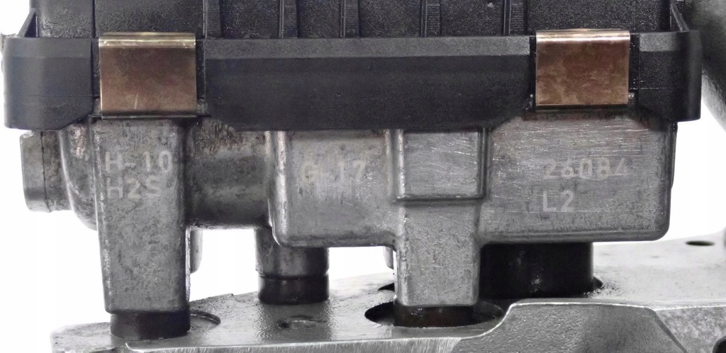 фото №15, Турбонагнетатель левая 4.2 tdi audi q7 4l 057145873n