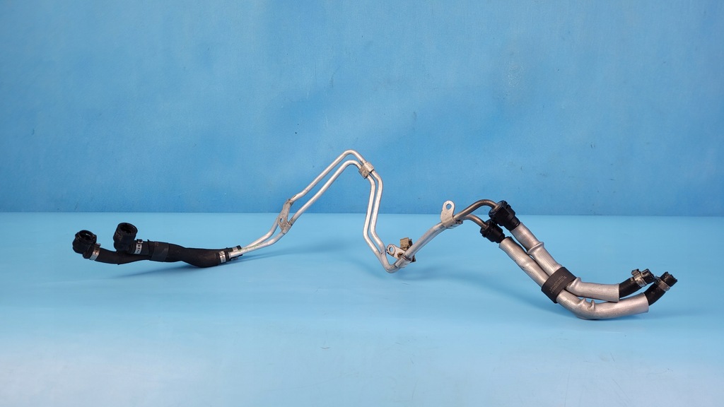 фото №7, Bmw x6 iii g06 21r труба шланг системи охолодження 8475191 8597759